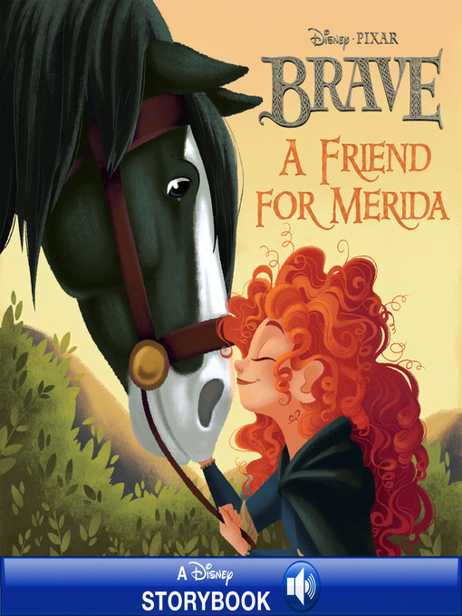 Title details for A Friend for Merida by Irene Trimble - Wait list